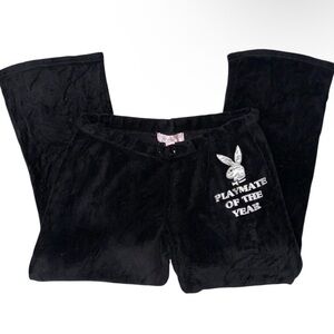 Vintage 2000s playboy playmate of the year pants